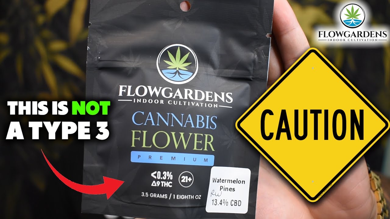 Flow Gardens Watermelon Pines - Is This Really A Type 2?