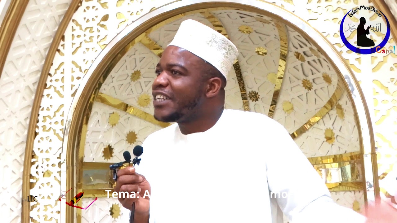 A firmeza até a nossa  morte – Shaykh Nuro Mecupa