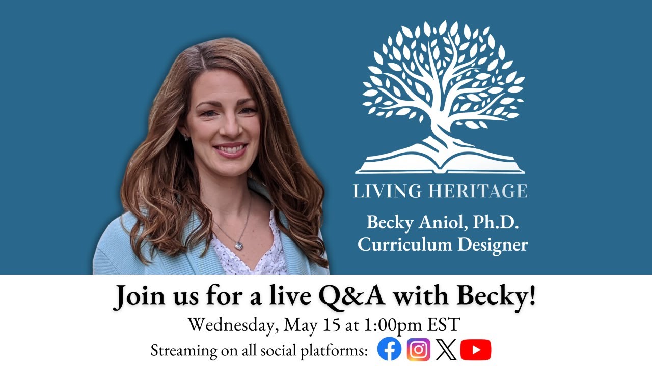 Living Heritage Q&A