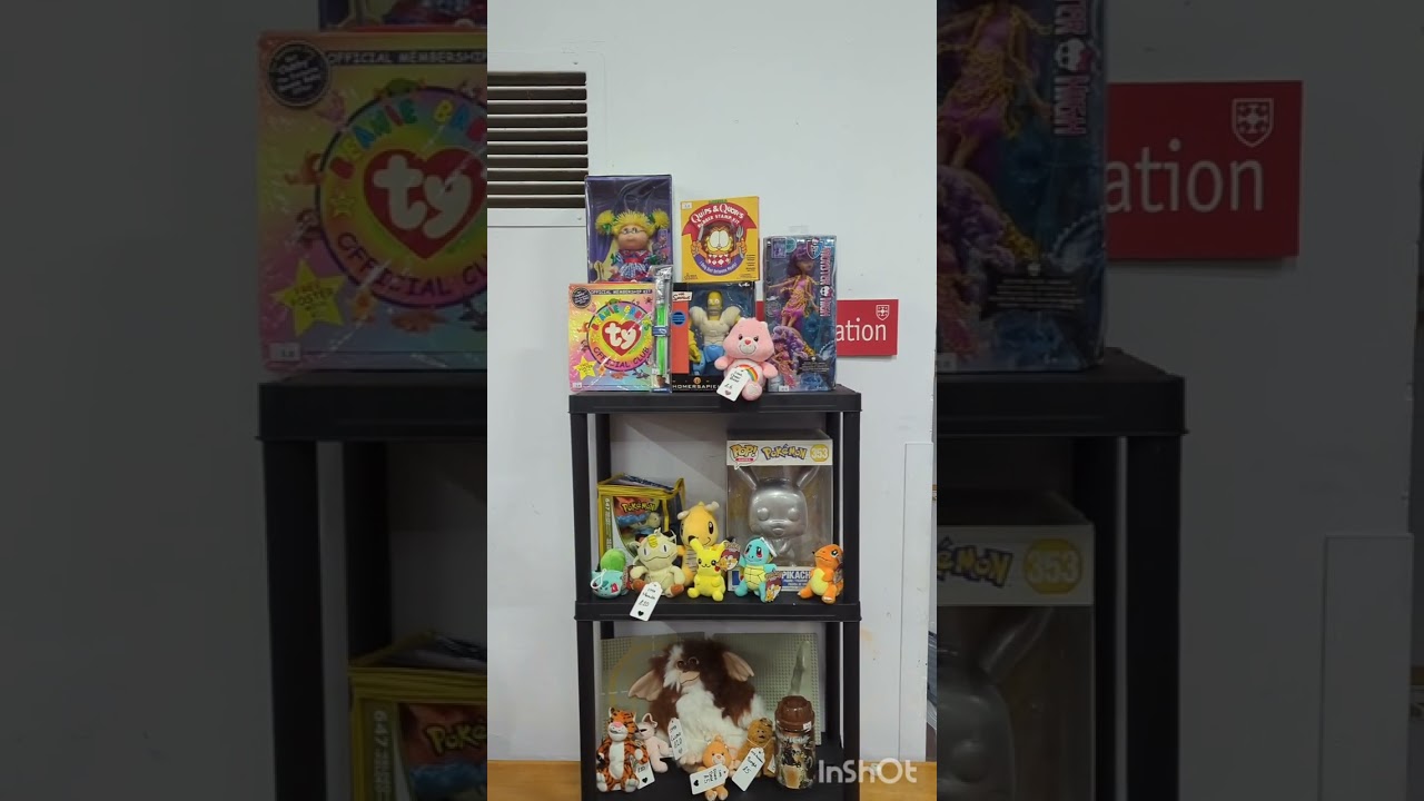 Reigate Toy and retro fair last event of 2024