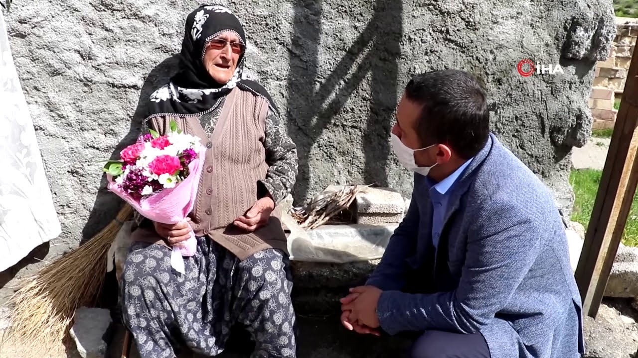 Asırlık Nine Cumhurbaşkanı Erdoğan’ı Göremeden Vefat Etti