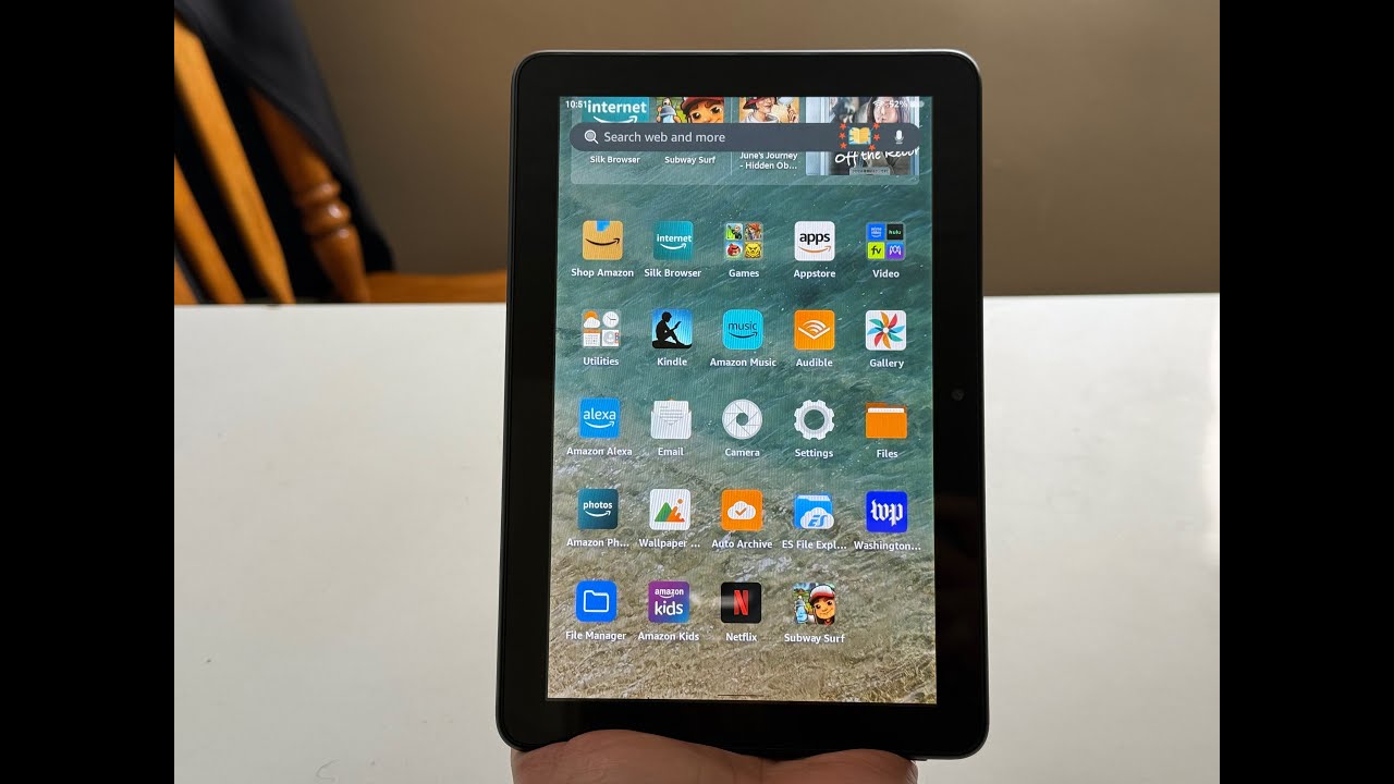 Обзор Amazon Fire HD8 2024 — плюсы и минусы