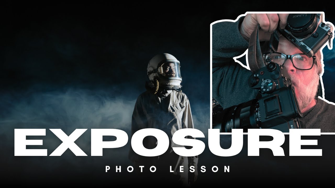 The Exposure Triangle for Photography - lessons with Chris Brogan