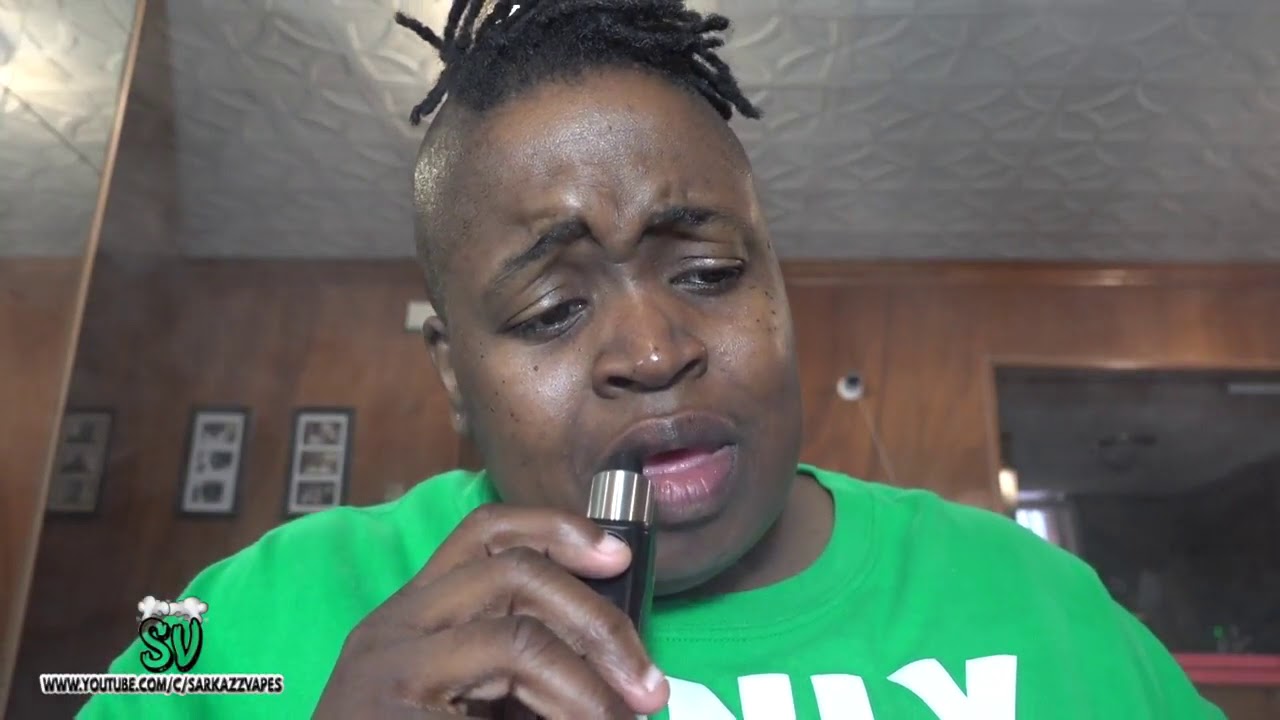 VAPORFI SLUSHIE REVIEW