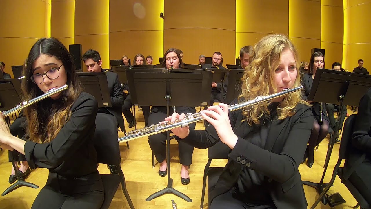 Fantasia in G Major by J.S. Bach arr. Goldman