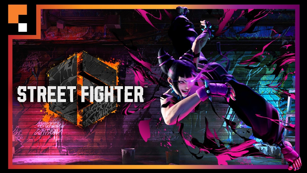 Street Fighter 6 | Las puras retas