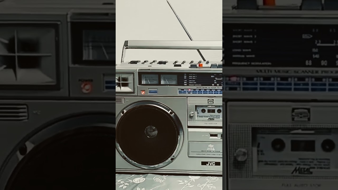#retro #boombox #boomboxclassic #pioneer #cassetteplayer #turntable #cassette #cassetterecorder