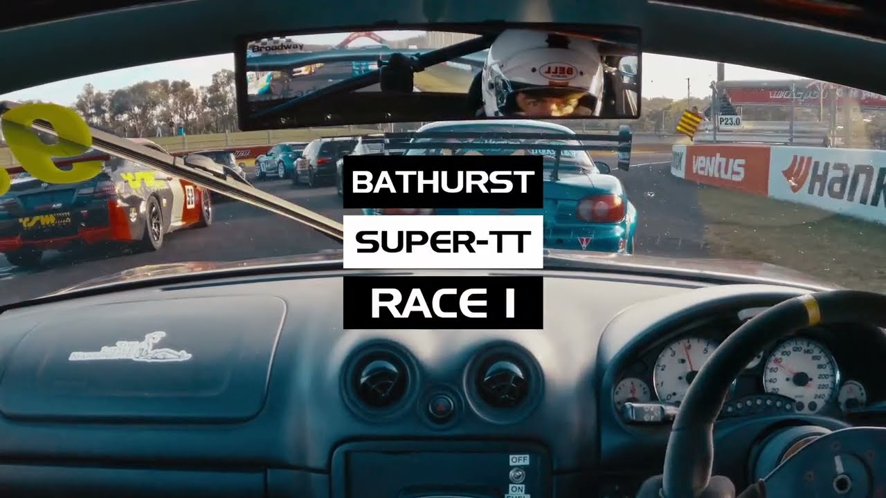 Bathurst MRA Super-TT (Bathurst 6-Hour Supports)