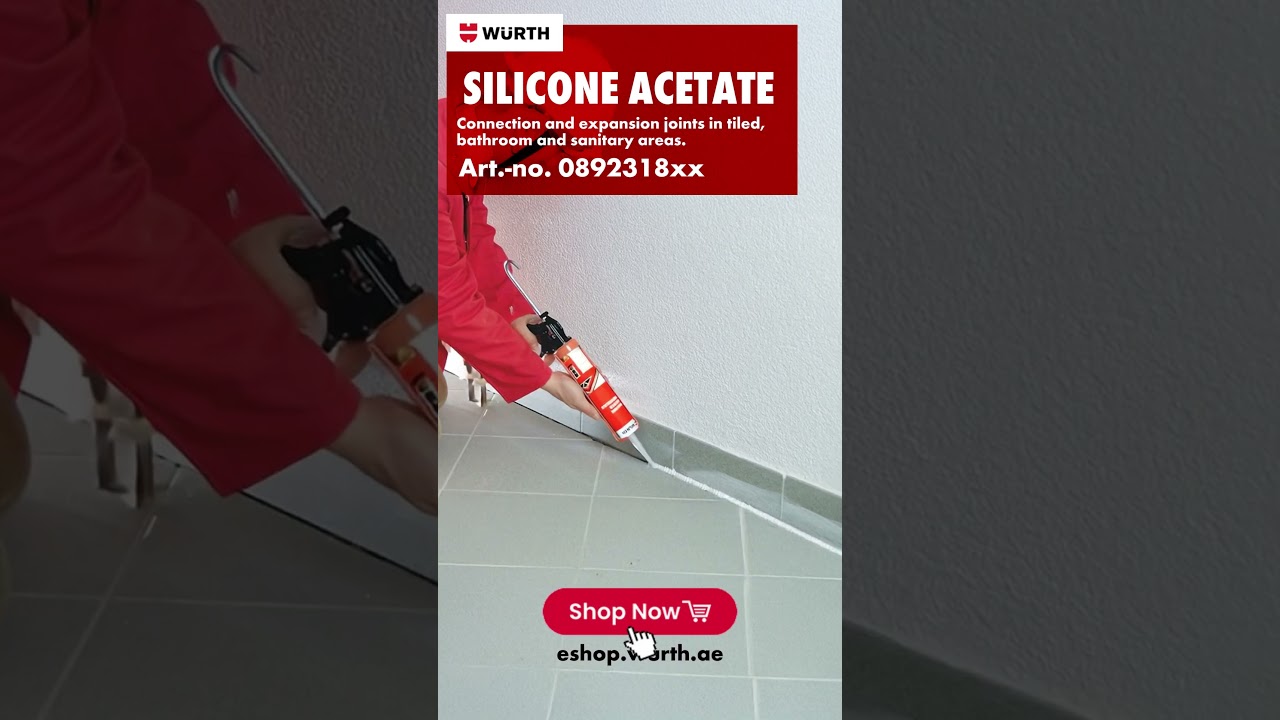 W&uuml;rth Silicone Acetate