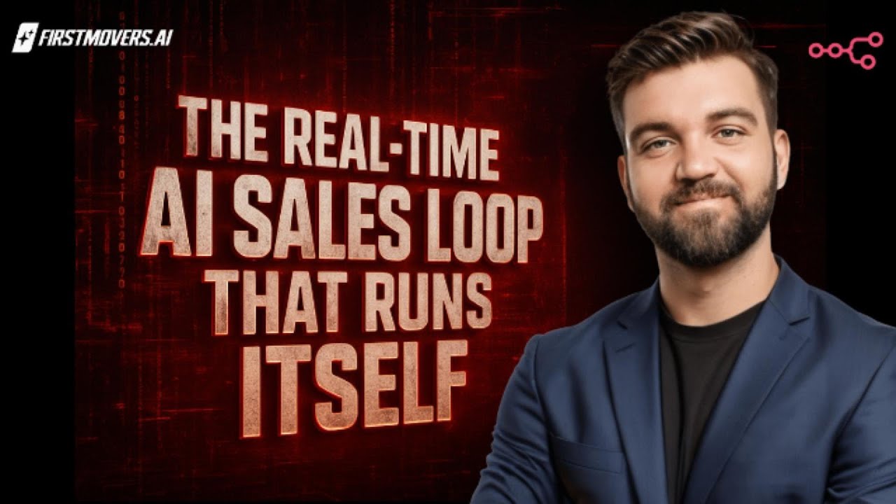 Can AI Really Do All Your Selling For You? The Real Time AI Sales Loop