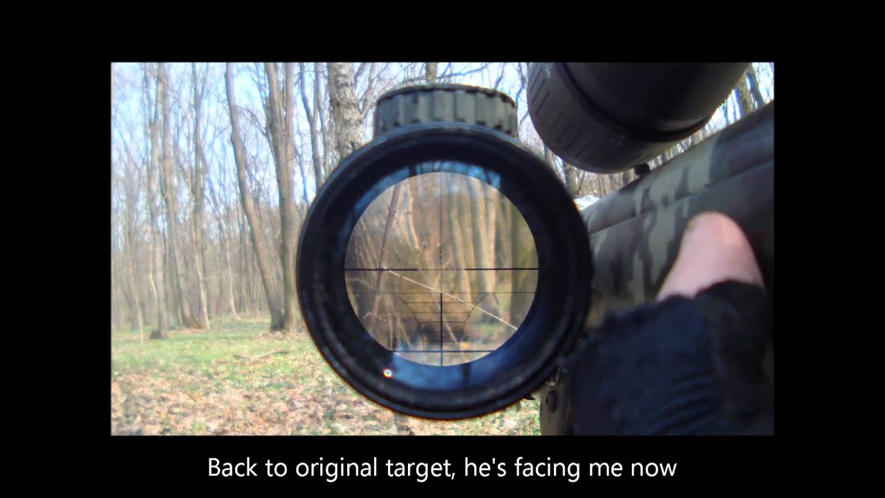 Scopecam Sniper - Ze life of ze sniper.. pilot episode, part 2