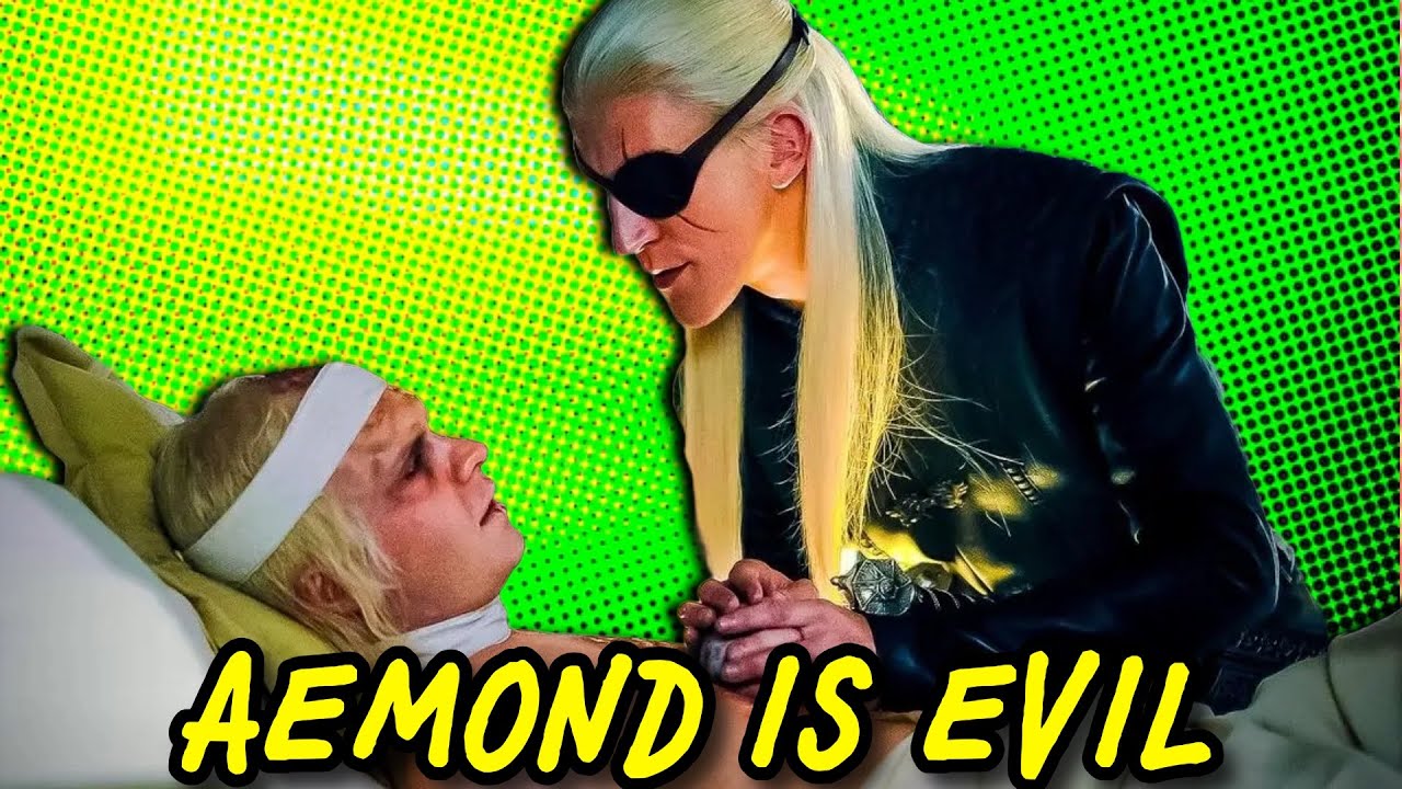 Rhaenyra Cheating & Aemond Plotting | House of The Dragon Season 2 Episode 6 Breakdown