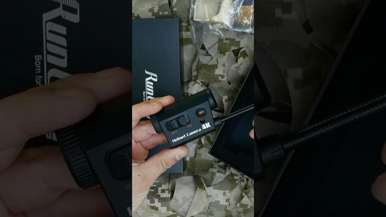 RunCam Helmet Cam &ndash; екшн-камера