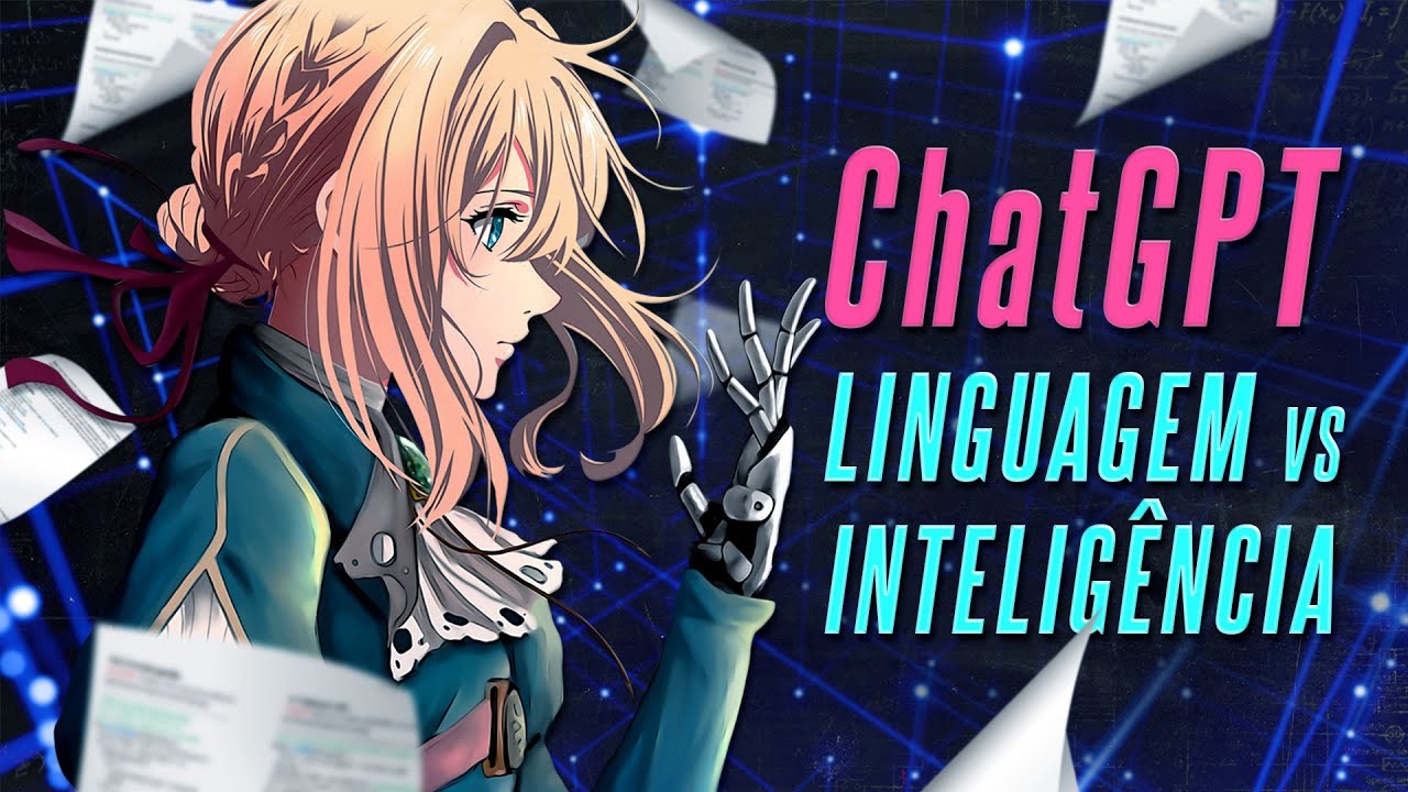 Violet Evergarden vs ChatGPT: IA de texto escreve melhor que você?