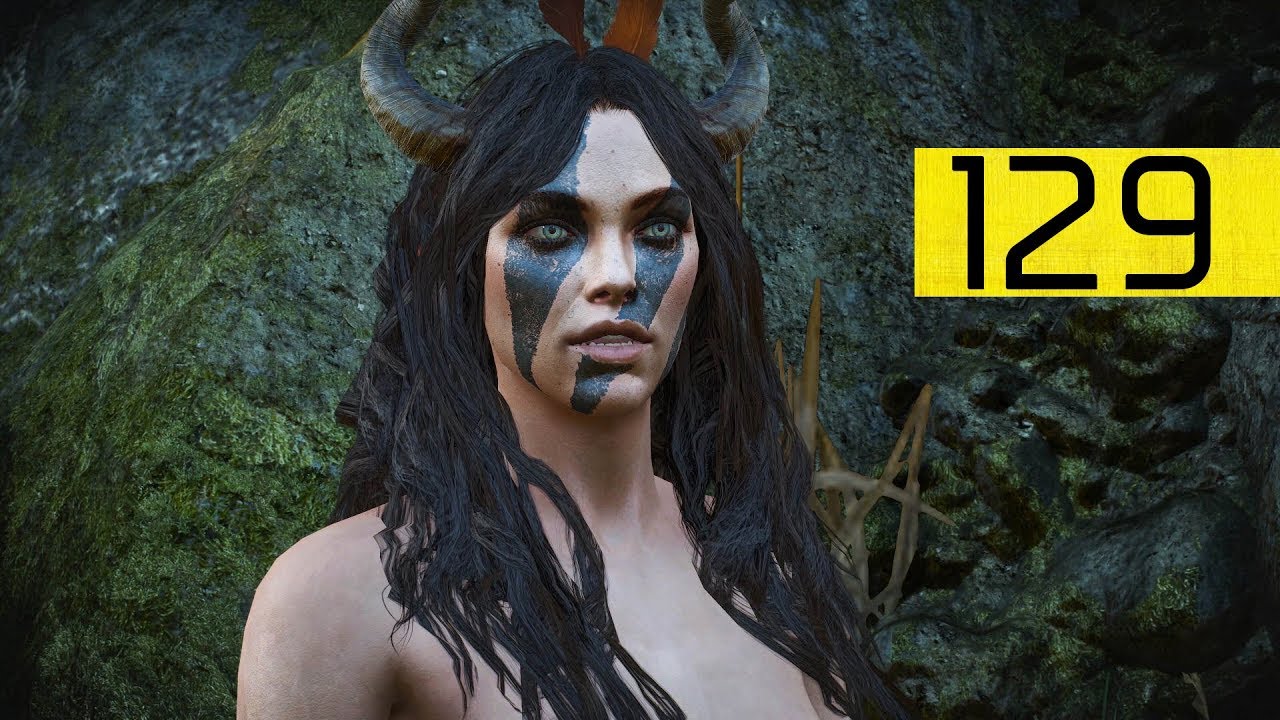 The Witcher 3: Wild Hunt &mdash; Walkthrough 4K (NG+,100L) #129 &mdash; Practice in Advanced Alchemy