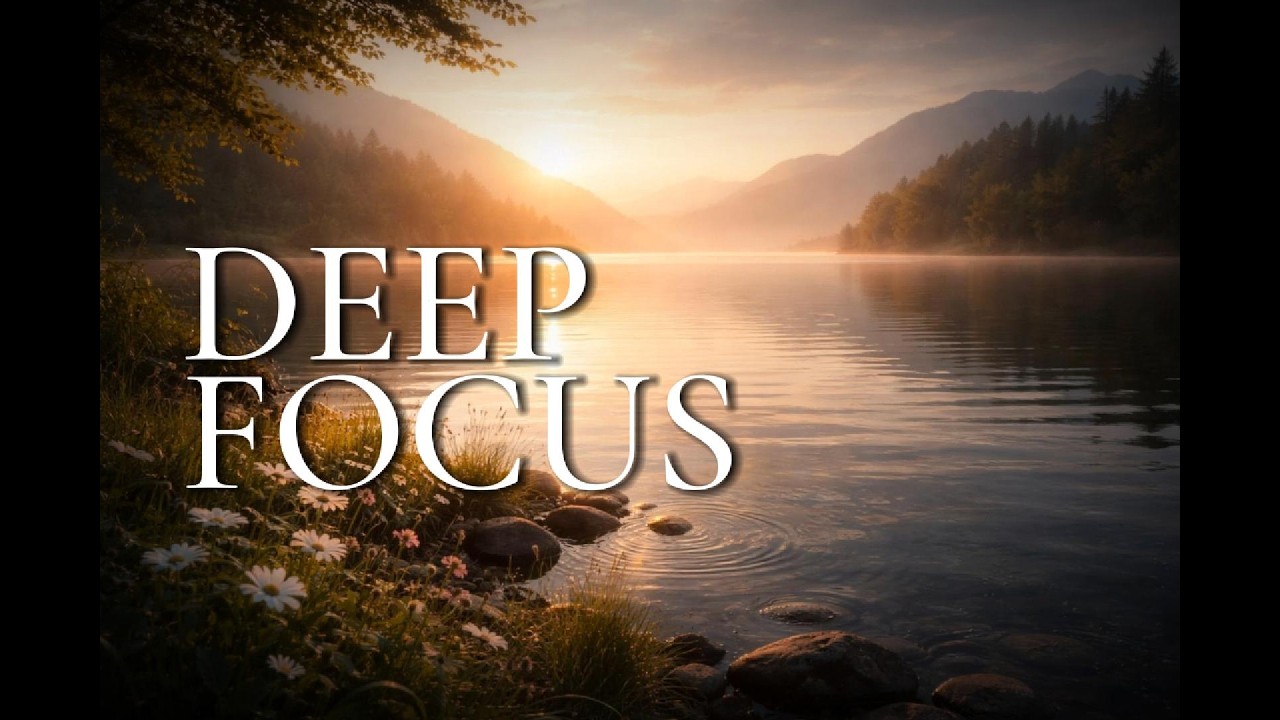 Deep Focus | 1 Hour