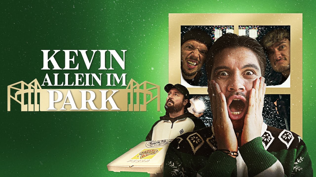 KEVIN ALLEIN IM PARK 🎄🏟️ feat. Kevin Diks, Die Brotatos & Sturmwaffel