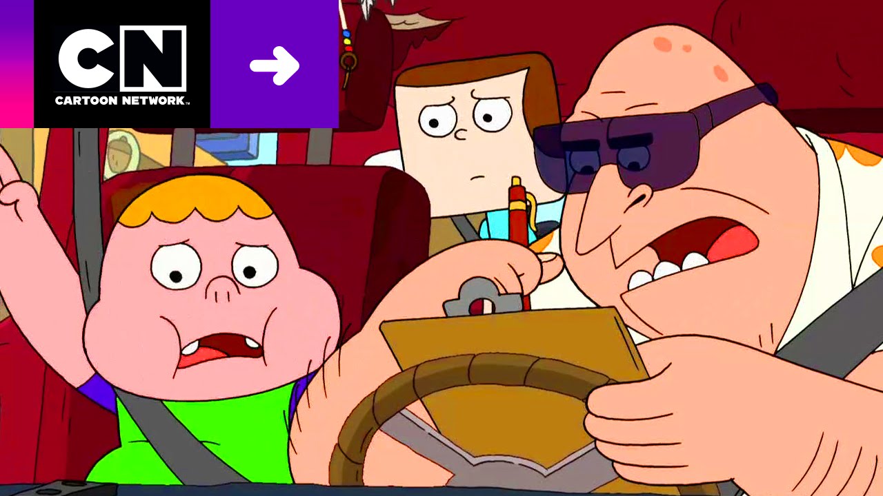 Cacería de helados | Clarence | Lo que viene | Cartoon Network