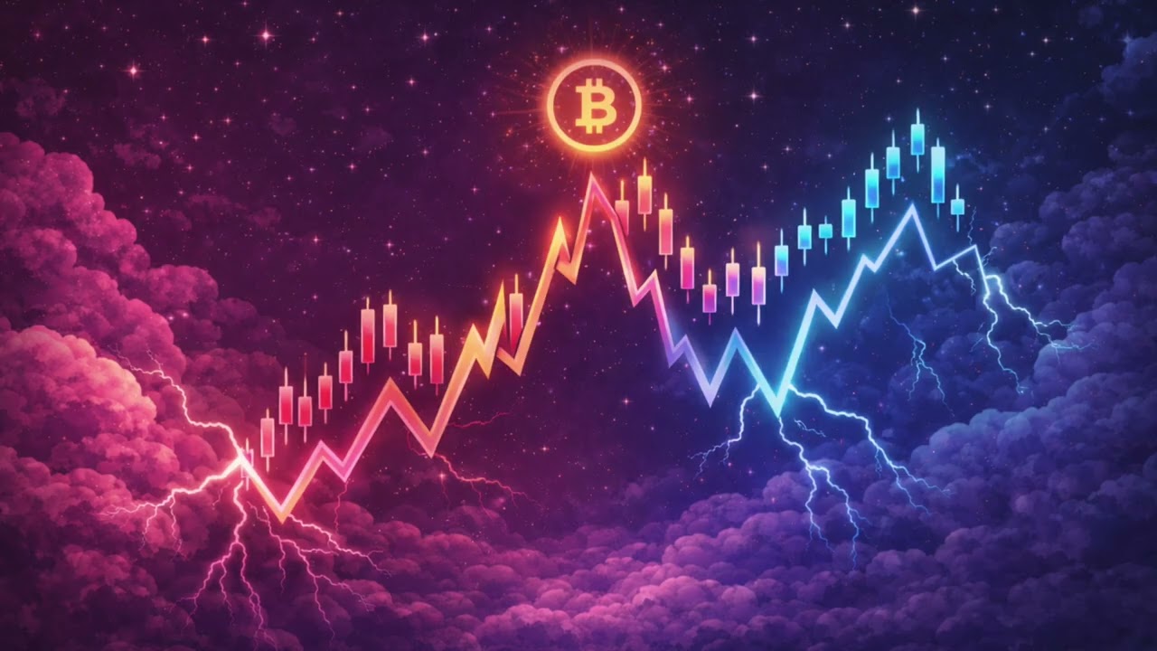 Warum schwankt der Bitcoin-Preis? Episode 12 - Einfach erklärt & ruhig zum Einschlafen