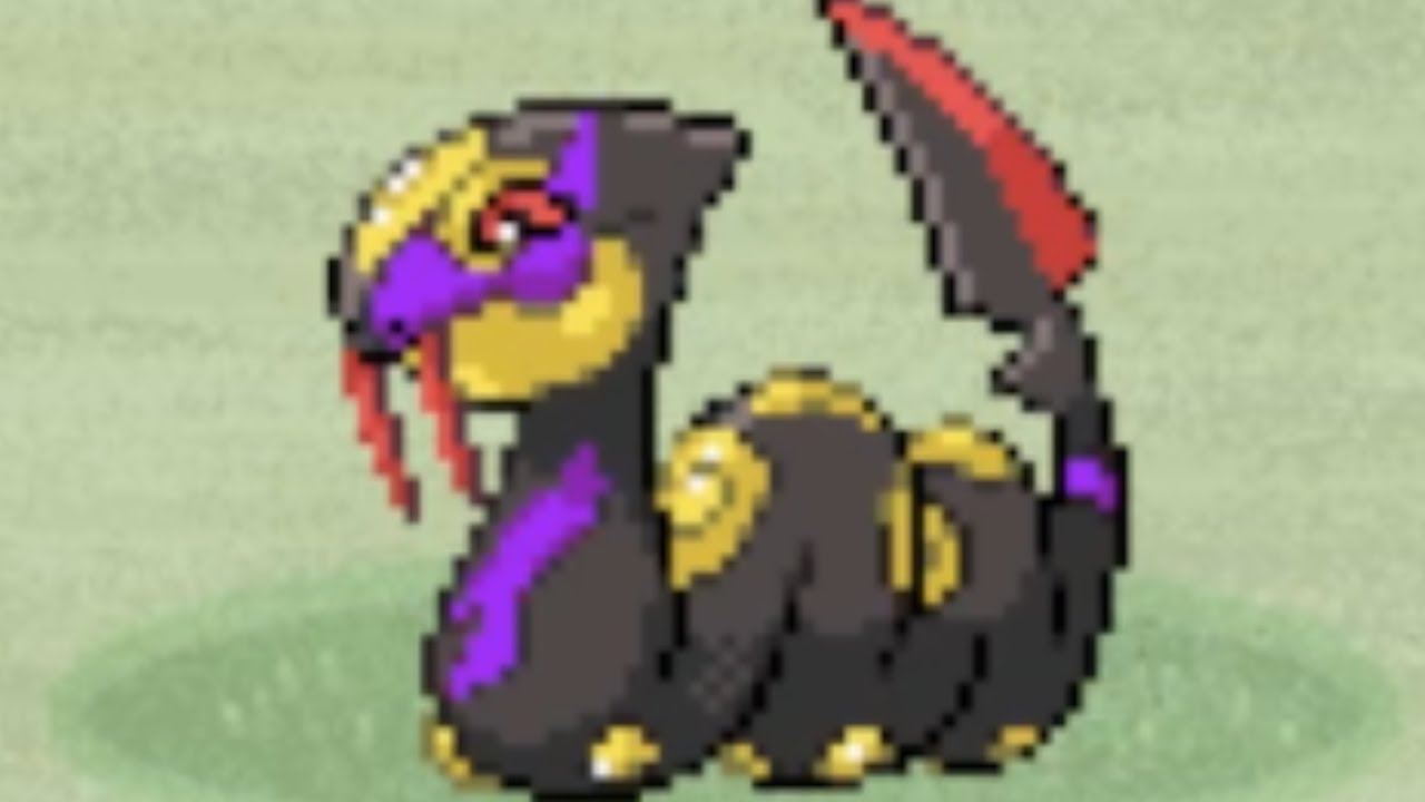 I'm Getting Cooked By A Seviper In Gen 3 OU