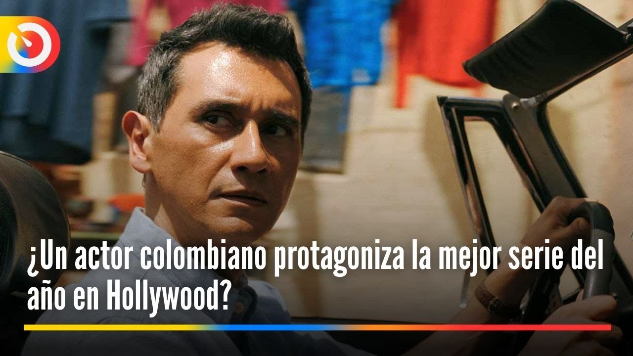 Pluribus: actor colombiano Carlos Manuel Vesga protagoniza &ldquo;la mejor serie del a&ntilde;o&rdquo; en Hollywood