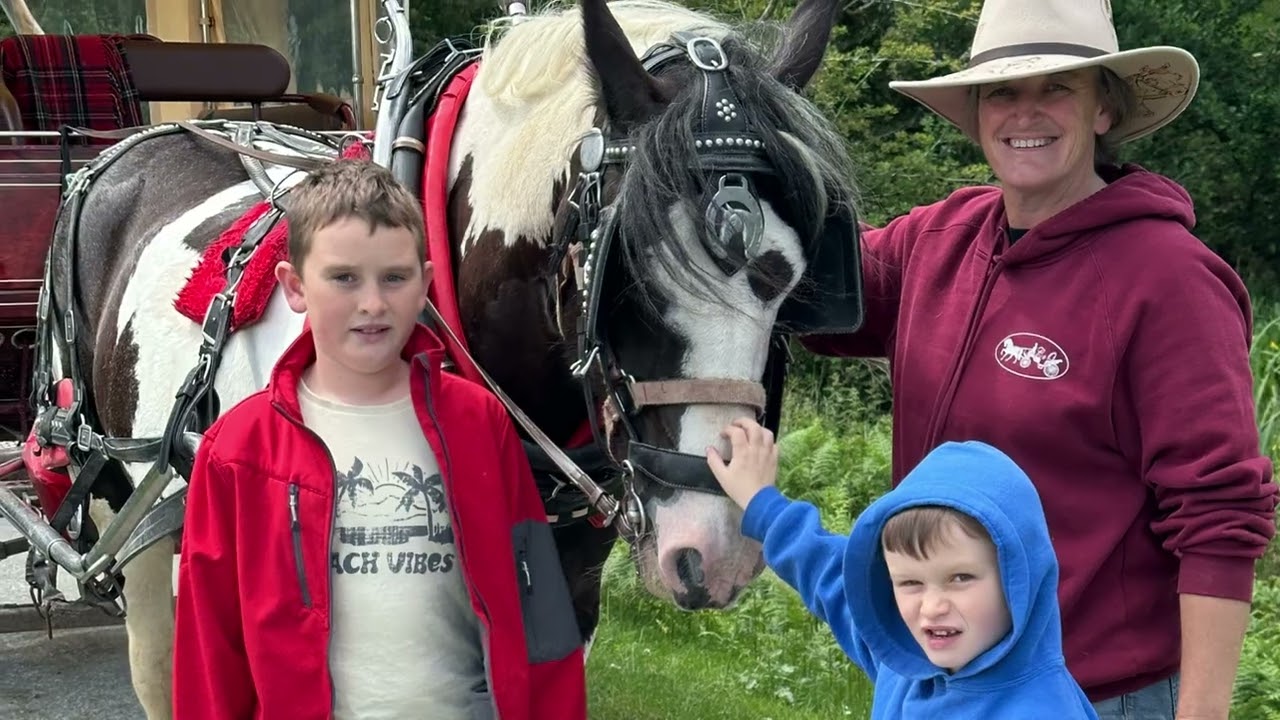 UK Day 24- Killarney and a Carriage Ride