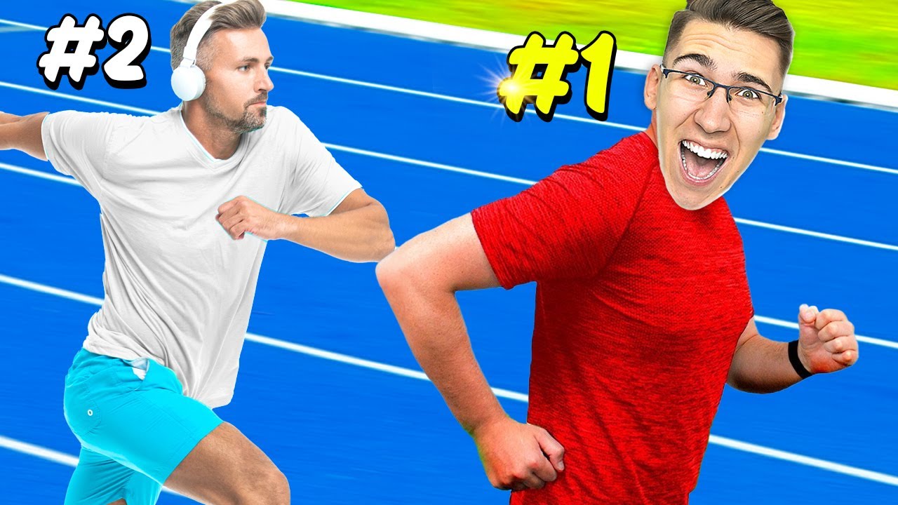 TRKAM SE ZA PRVO MESTO U TRČANJU!!