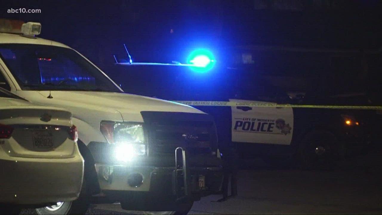 2 teenagers shot, killed in Modesto, family says
