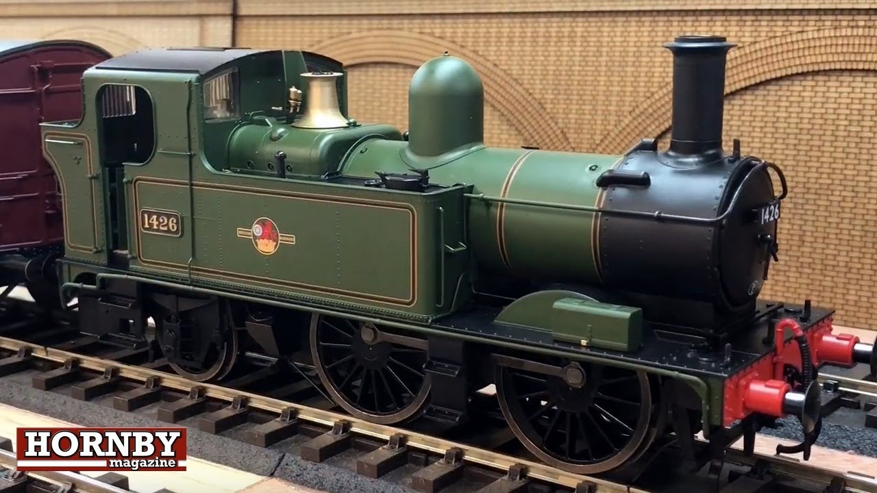 HM150: Exclusive first look - Dapol '14XX' for O gauge