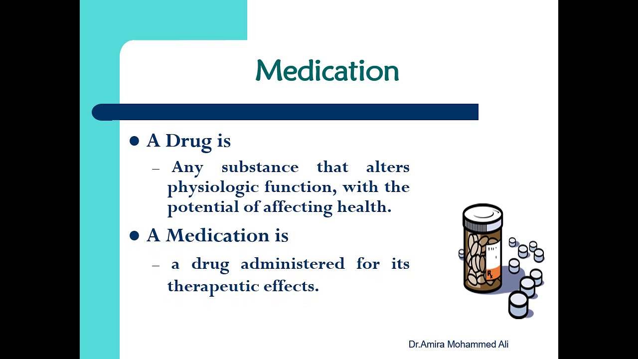 Medication Administration