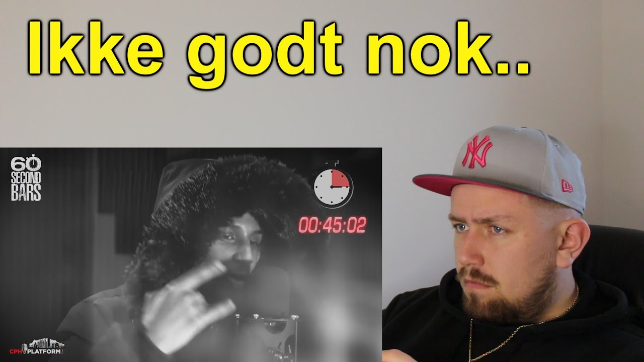 60SECONDBARS - Xabski (REAKTION)