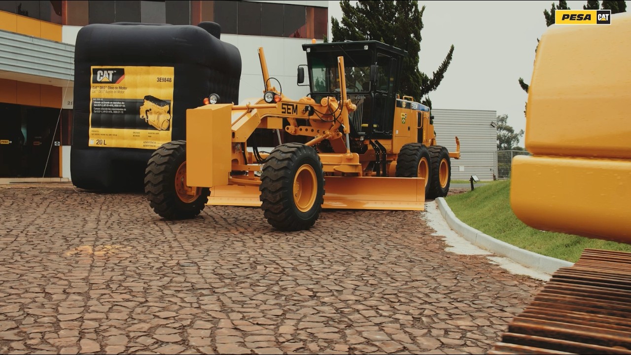 PESA CAT 2024 Chapecó | Evento Exclusivo para Clientes