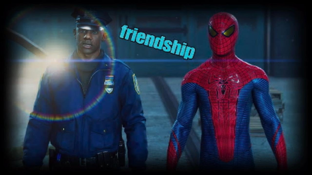 demons Marvel Spider-Man part 6