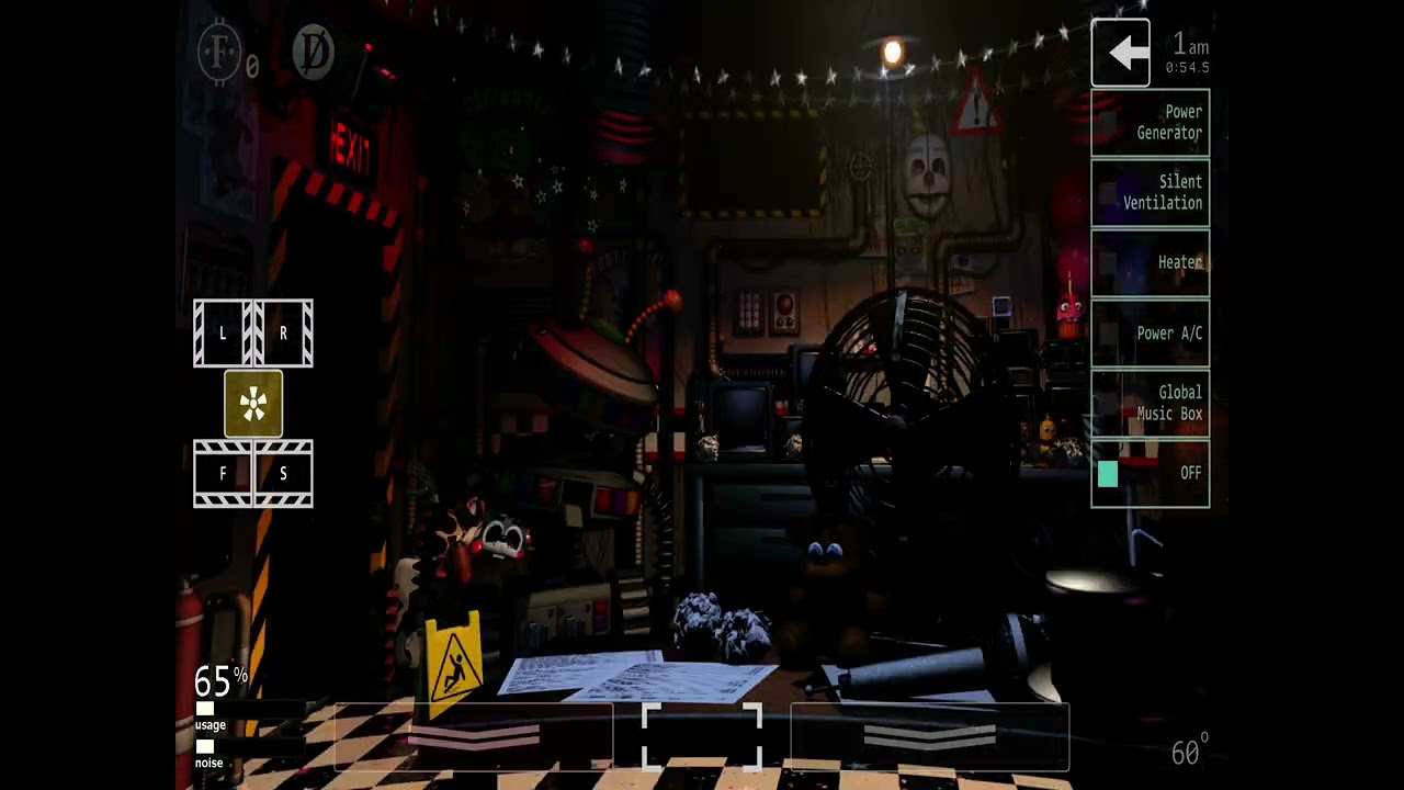 I GOT FREDBEAR IN FNAF UCN!!!! 