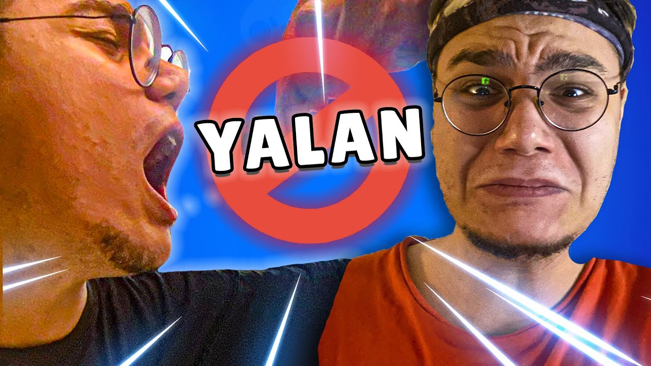 YEMEK VİDEOLARI SAHTE MİYDİ ? (Soru Cevap)