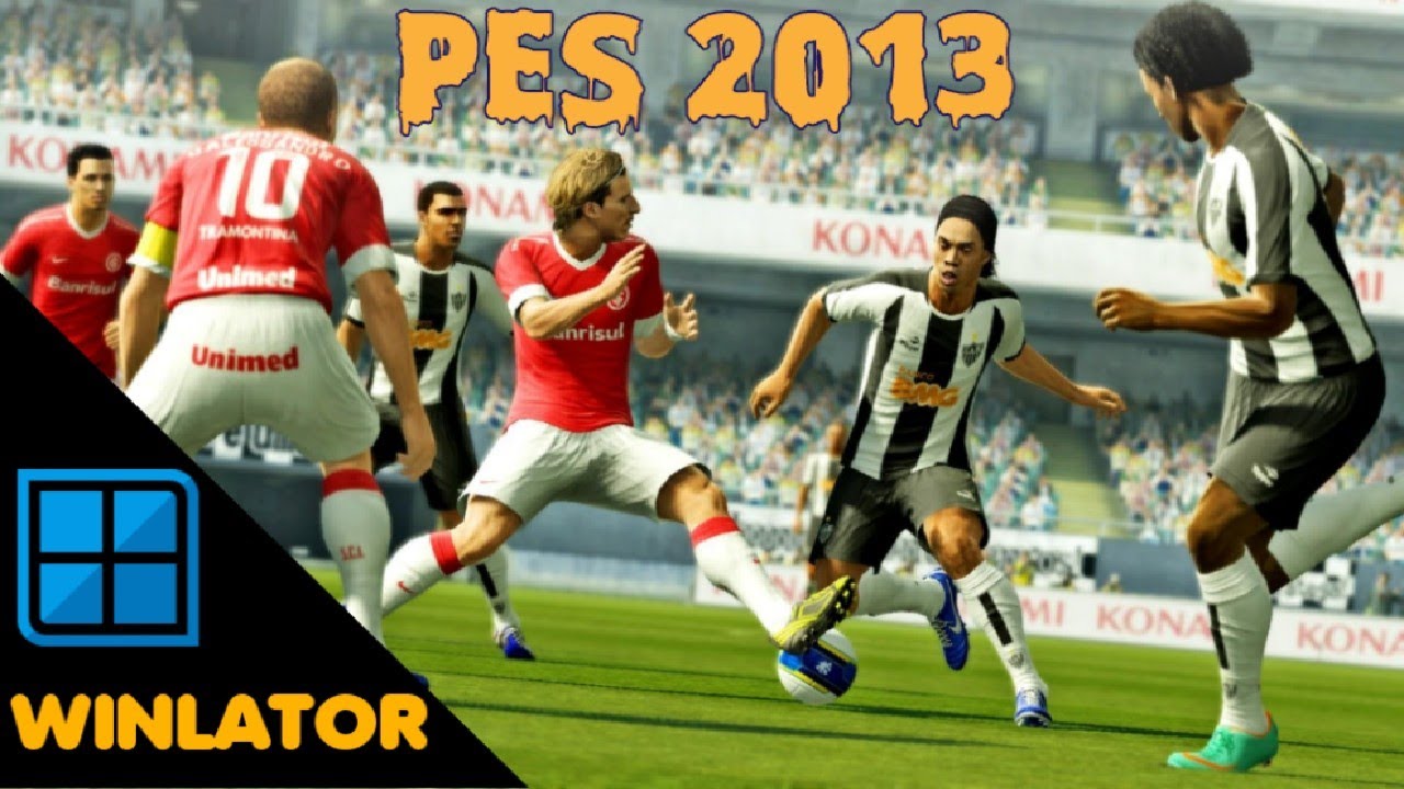 Fix pes 2013 error rld dll error game tidak bisa di buka di winlator