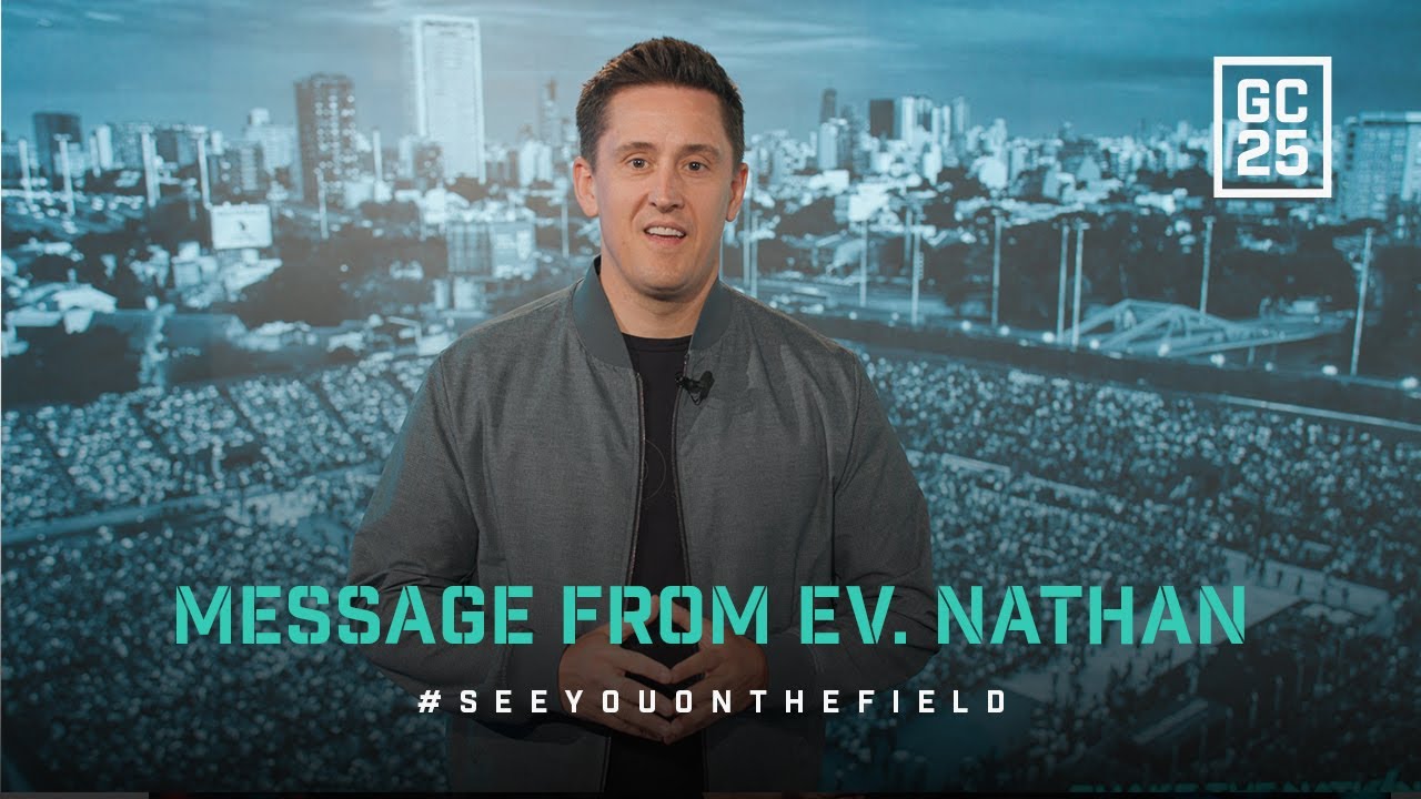 Message from EV. Nathan Morris | Gospel Campaigns 2025