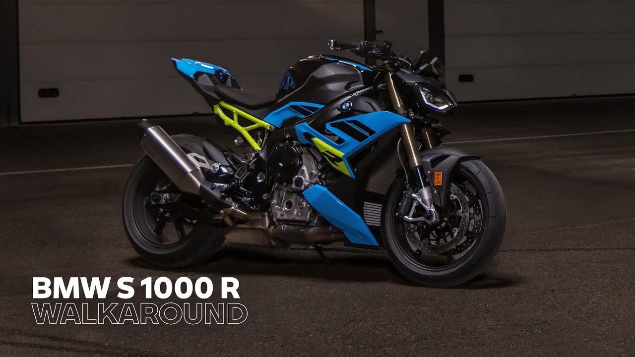 CLOSE LOOK &mdash; The new S 1000 R