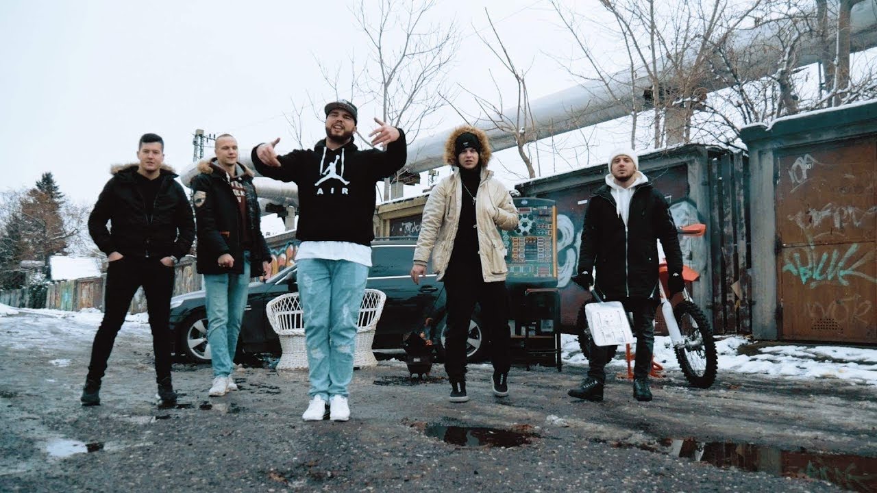 BIAM - &Aacute;mokfut&oacute; (Official Music Video) #nevenincs #garageprod