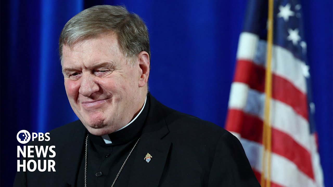 U.S. cardinal urges defunding of ICE: 'We need to see what's happening in front of us'