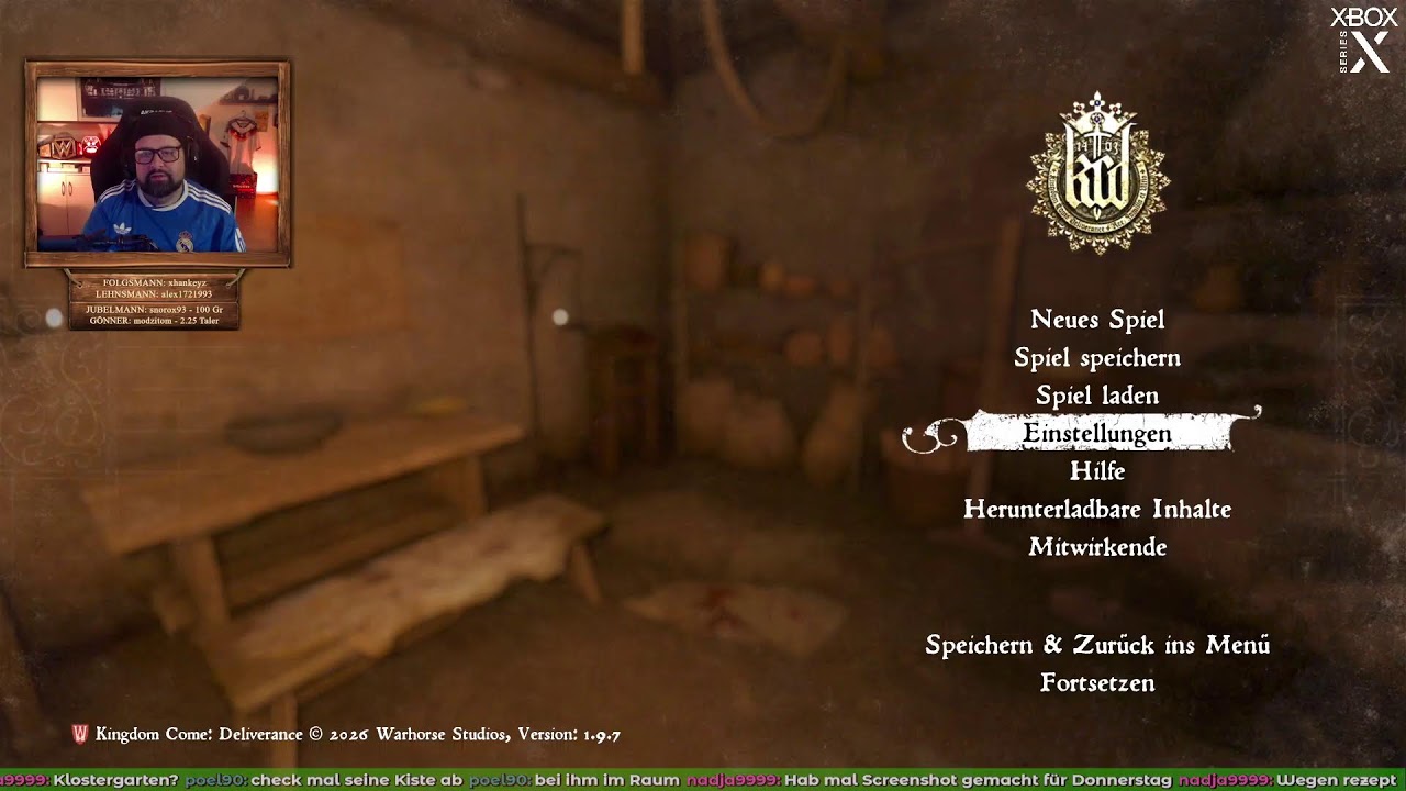 [GER] Heinrich, oh lieber Heinrich! #12 👾   | 🥸Akt. DC | - 🚓 Akt. Mods