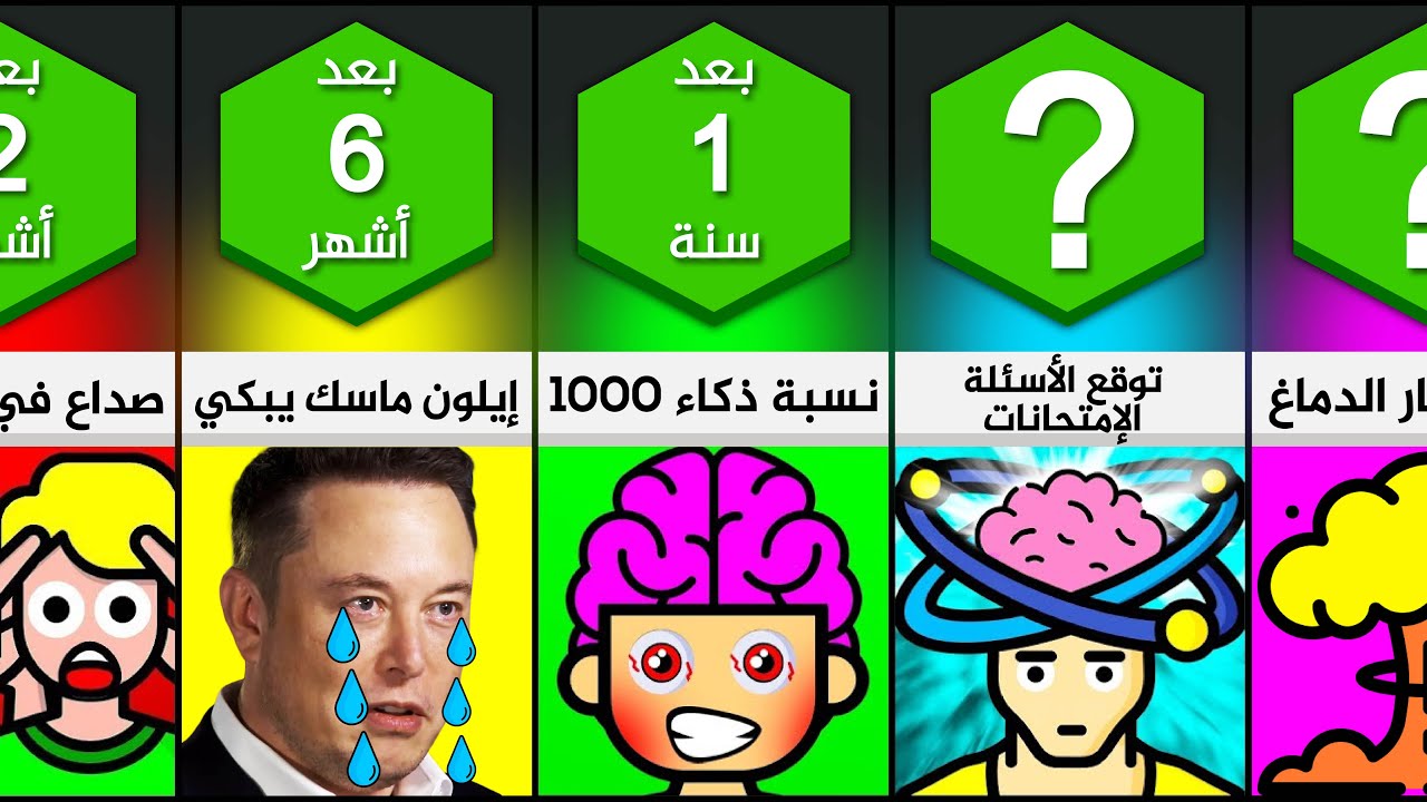 ماذا لو لم يتوقف دماغك عن النمو؟