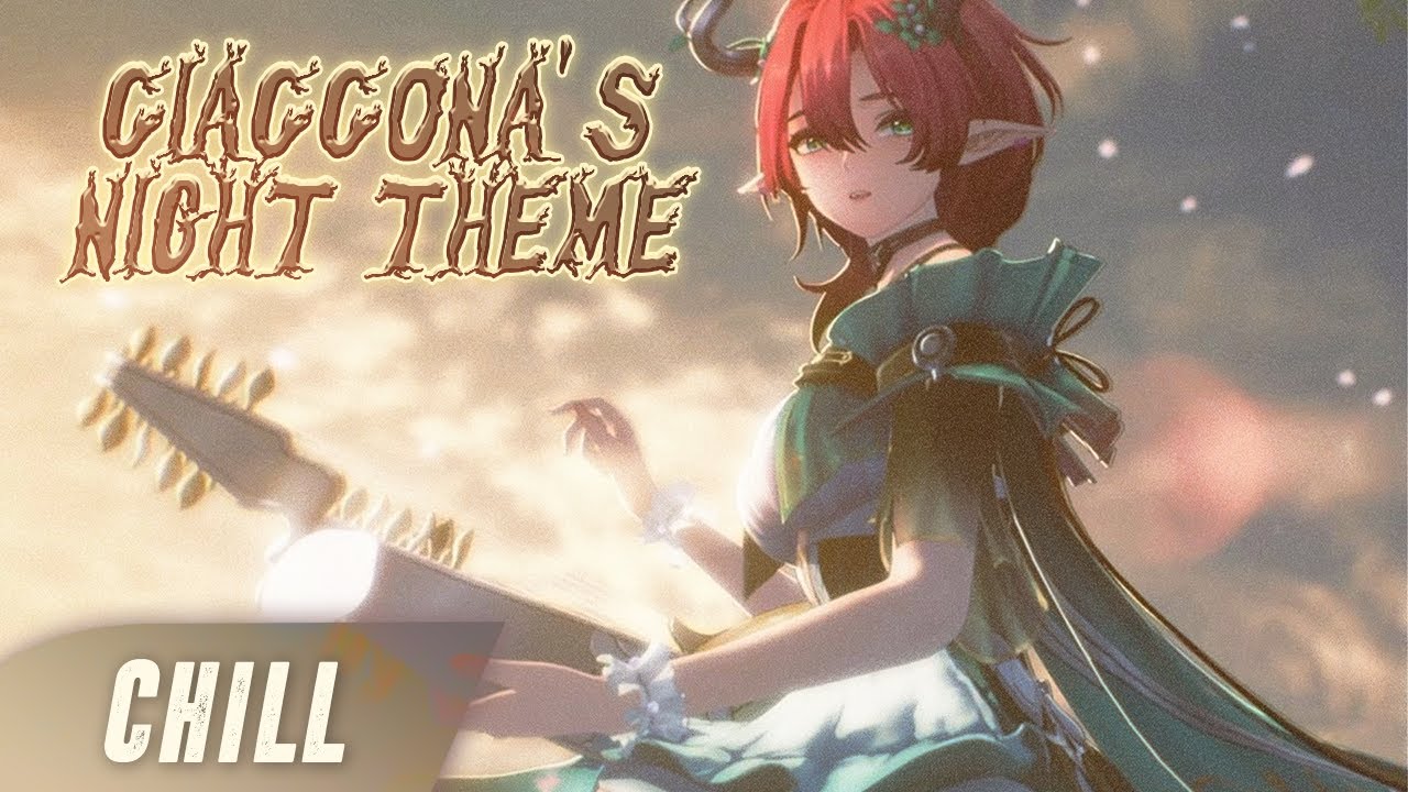 Archeezus -  Ciaccona's Night Theme