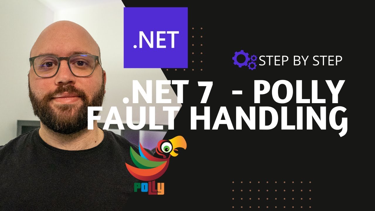 .NET 7  💥 - Polly 🐦 Fault Handling / Resiliency  / Retry Policy / Circuit Breaker