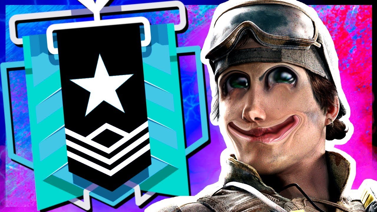 Rainbow Six Siege Moments That Make Me Happy