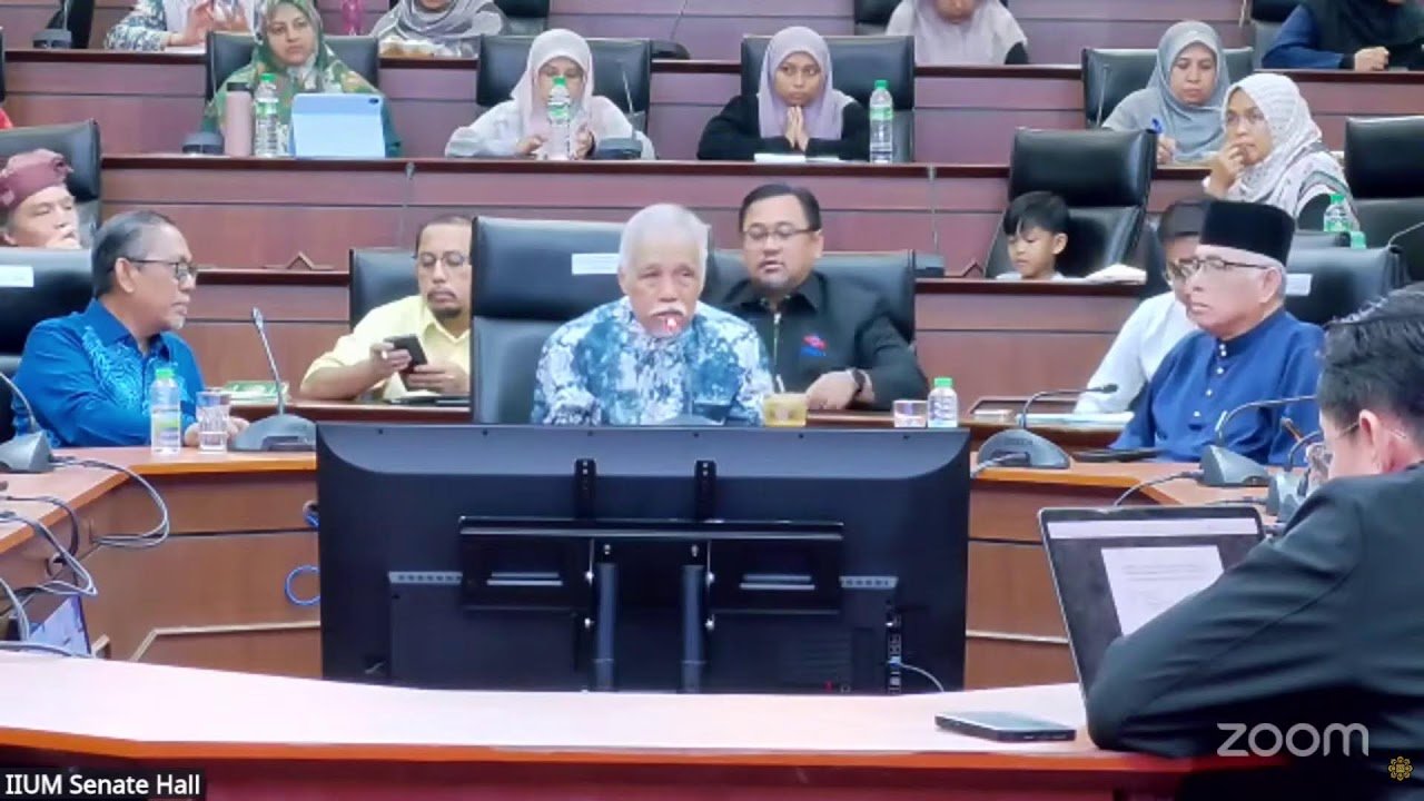 Syarahan IDEA MADANI Siri 10
