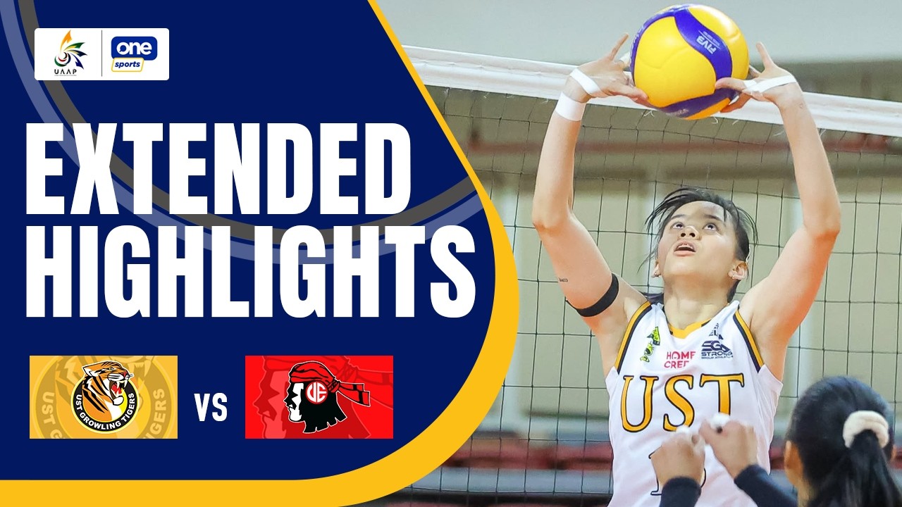 UST vs UE | EXTENDED HIGHLIGHTS | UAAP SEASON 88 WOMEN’S VOLLEYBALL | FEB. 28, 2026