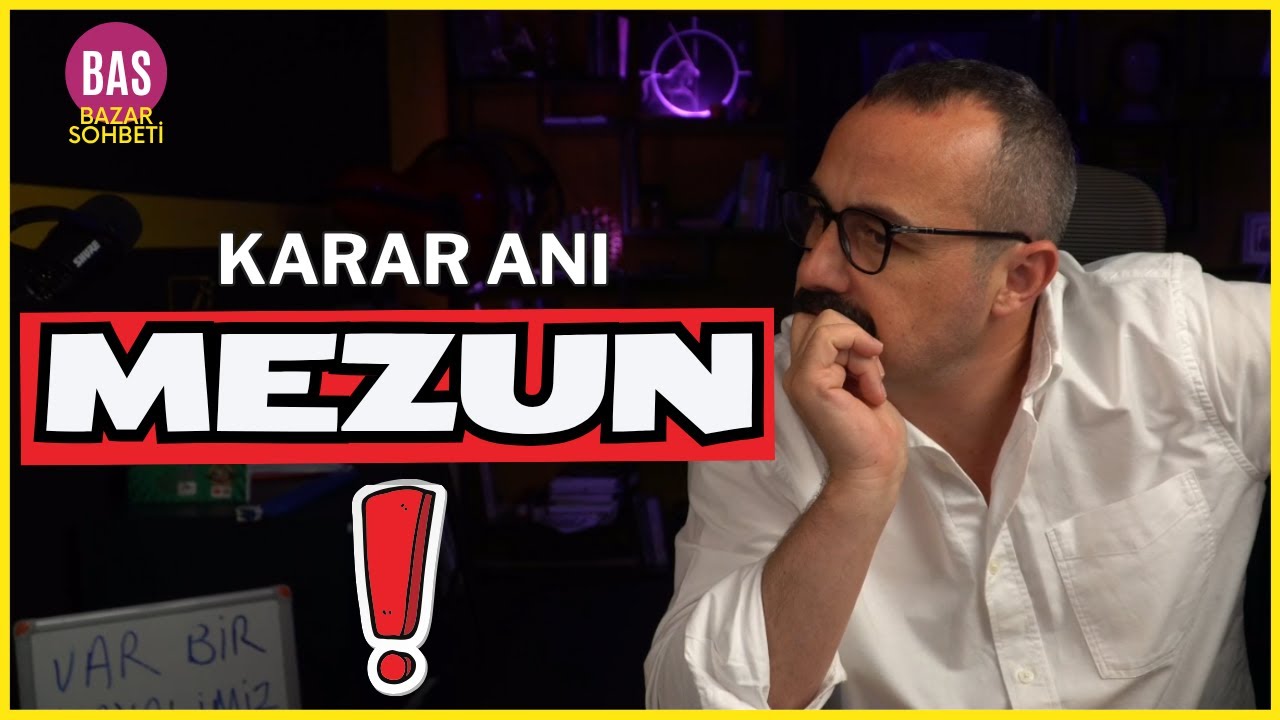 Mezuna bırakmak - Neden? - Zorluklar -Hedefler