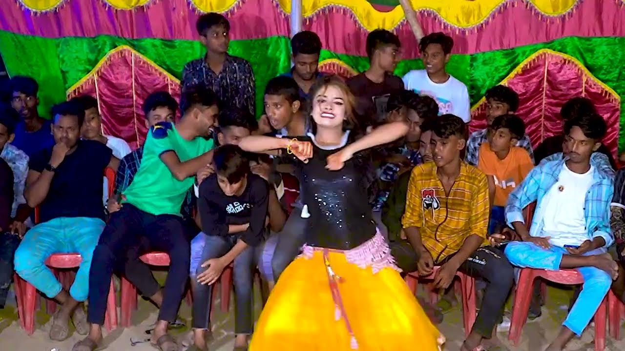 Latest Rajastani Songs | Dj Wala Babu Mera Gaana Chala Do | Bangla Wedding Dance Performance | Juthi