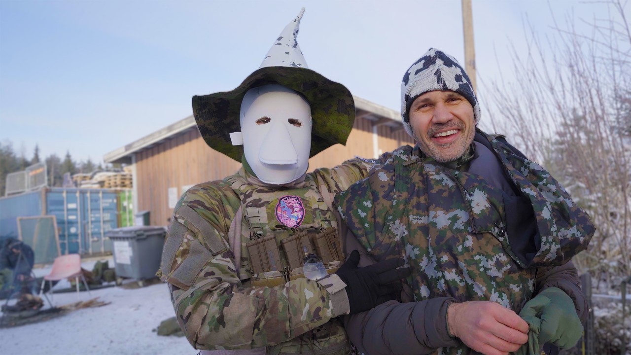 Winter Brutality 2025 | Testing WLVRN in arctic conditions